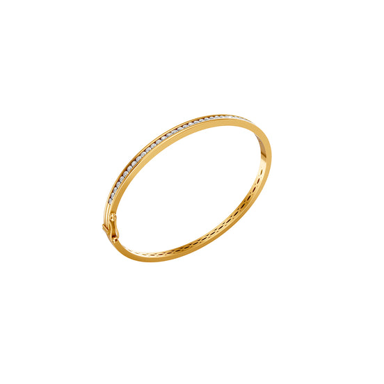 Élan Pavé Bangle
