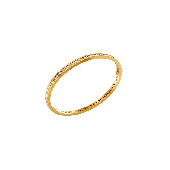 Linéa Diamond Bangle
