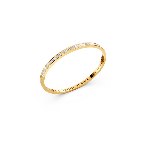 The Roselle Bangle