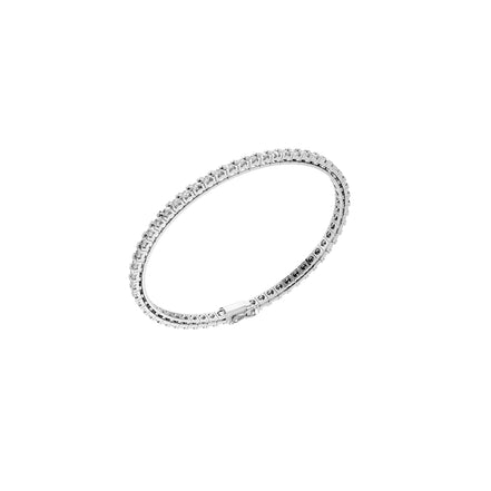 The Glacier Tennis Bracelet