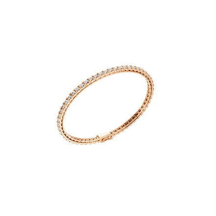 The Glacier Tennis Bracelet
