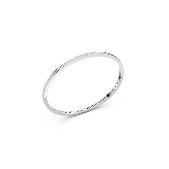 The Silhouette Bangle