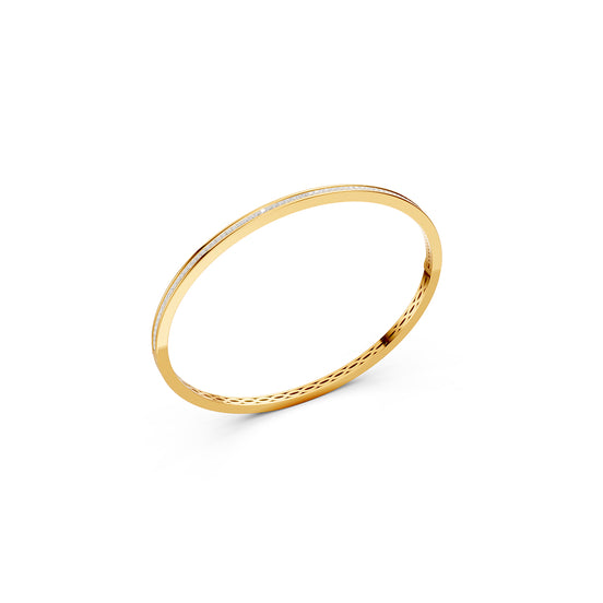 The Silhouette Bangle