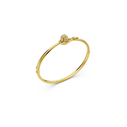 Monkey Knot Bangle