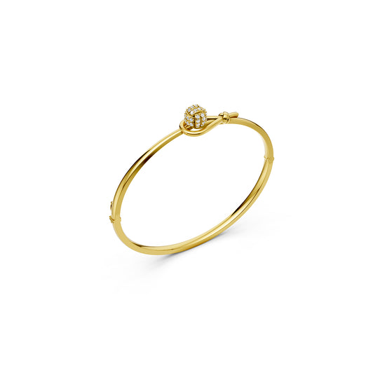 Monkey Knot Bangle