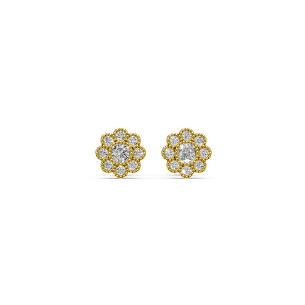 Flower Studs