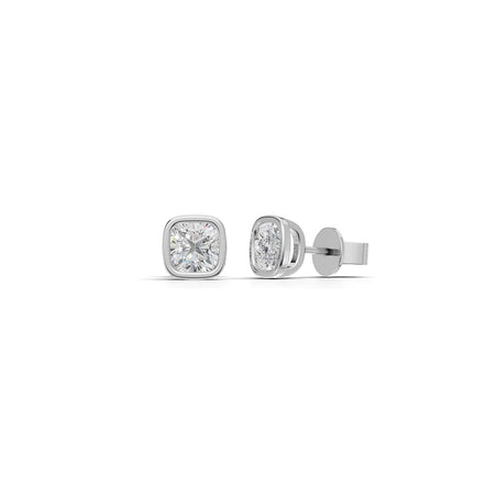 Pillow Cut Studs