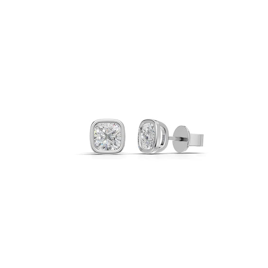 Pillow Cut Studs