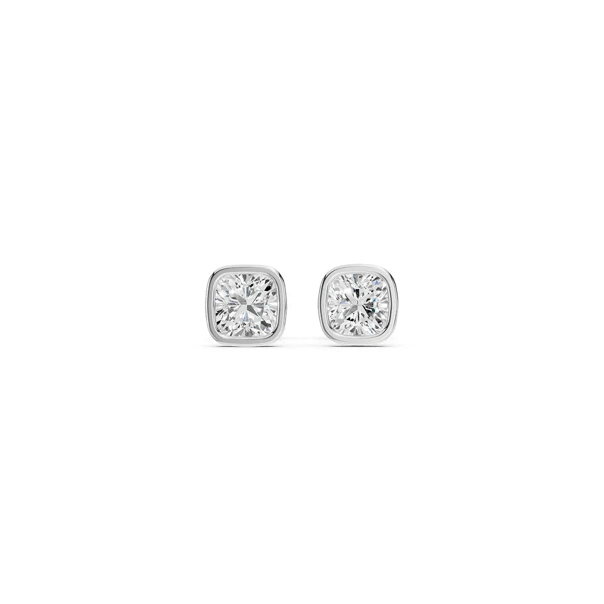 Pillow Cut Studs