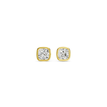 Pillow Cut Studs