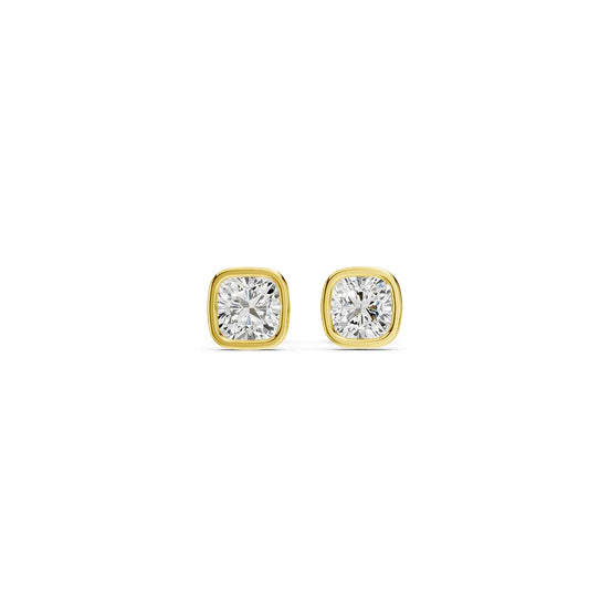 Pillow Cut Studs