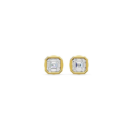 Octagon Studs
