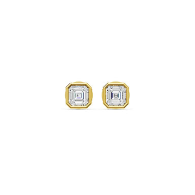 Octagon Studs