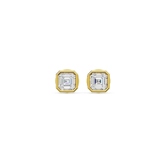 Octagon Studs