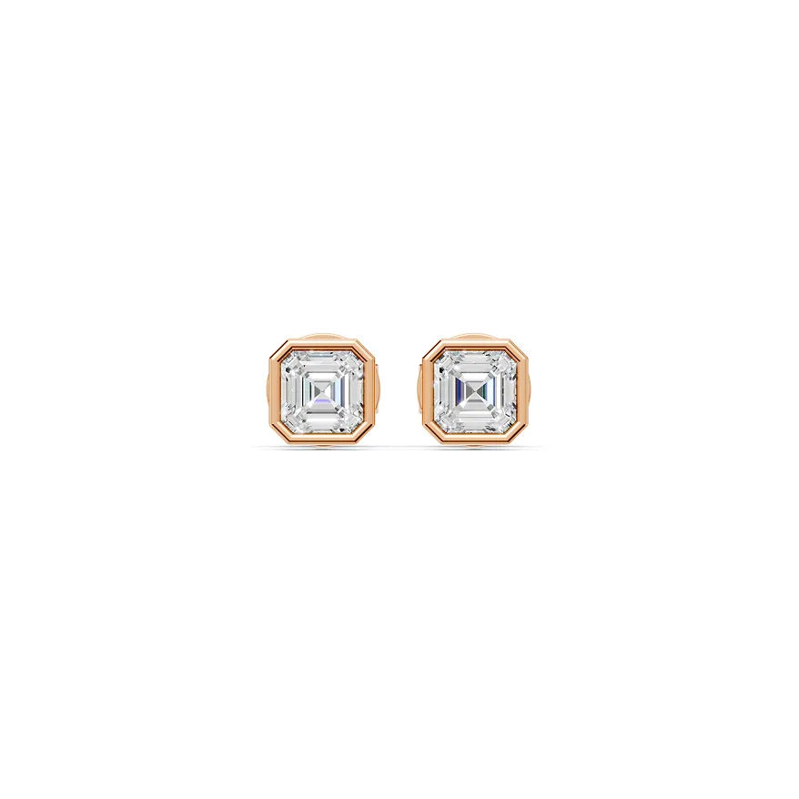 Octagon Studs