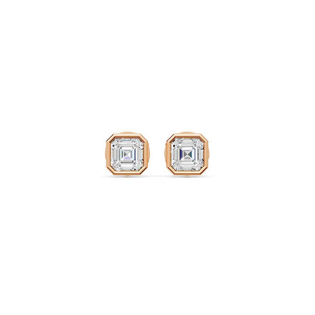 Octagon Studs