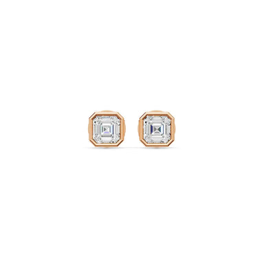 Octagon Studs