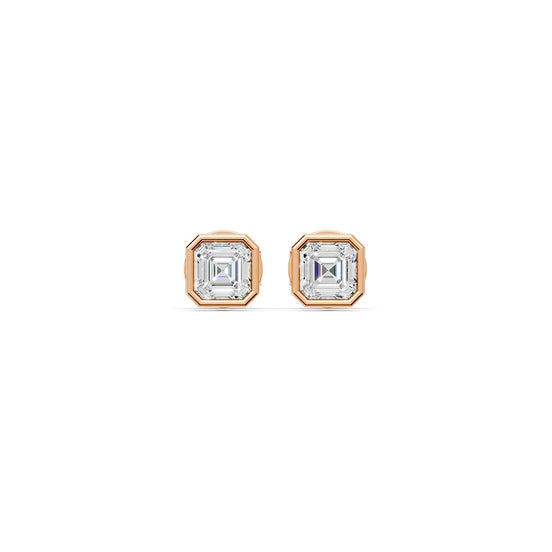 Octagon Studs