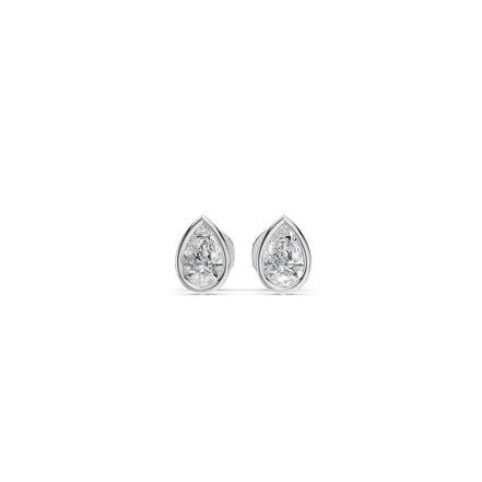 Teardrop Studs