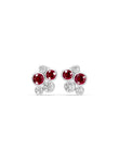 The Rosette Earrings