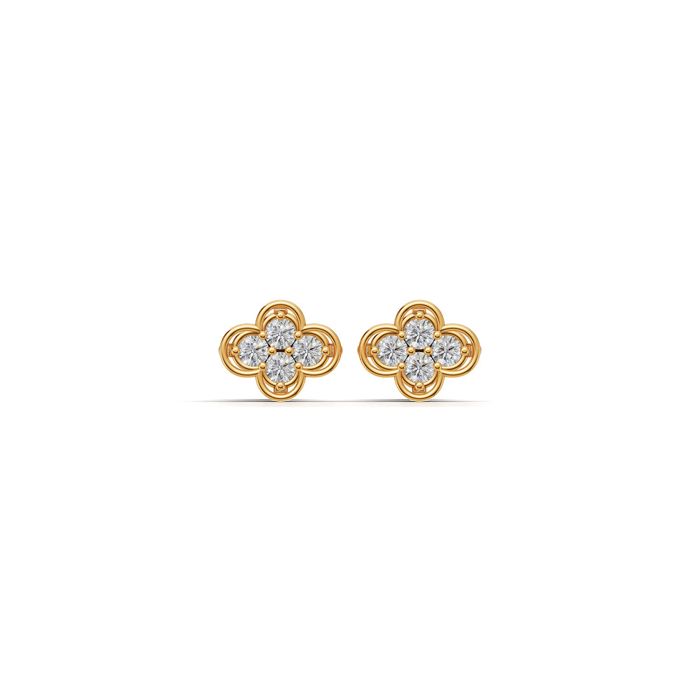 The Clovera Studs