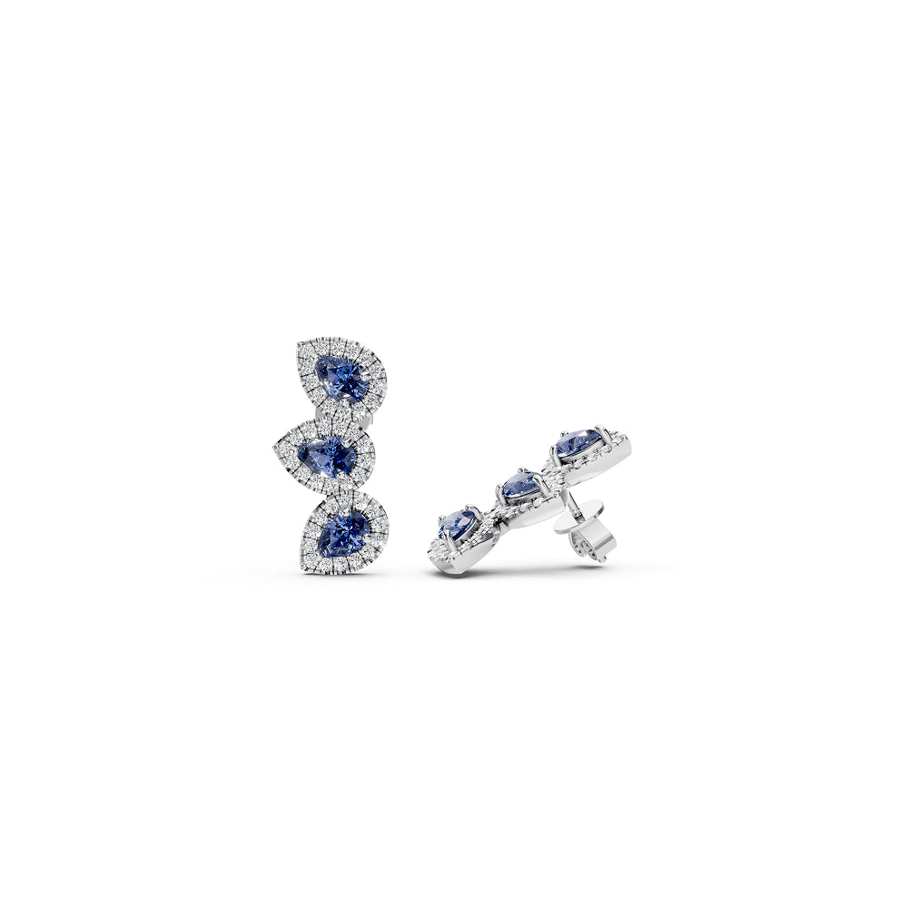 The Azure Drop Studs