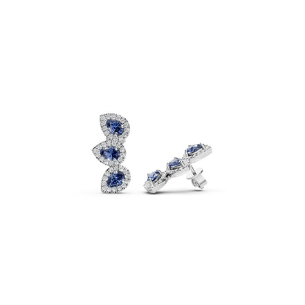 The Azure Drop Studs