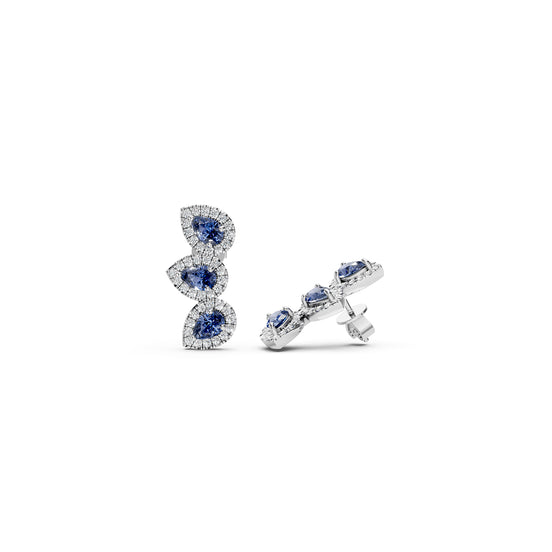 The Azure Drop Studs