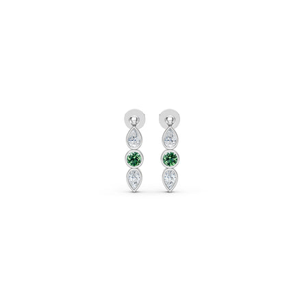 The Green Radiance Studs