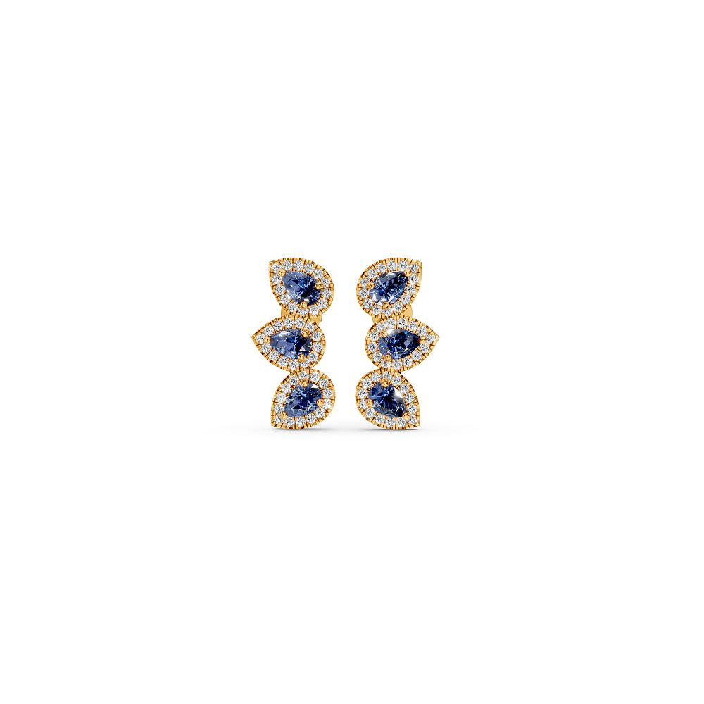 The Azure Drop Studs