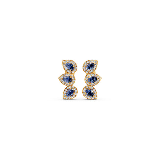 The Azure Drop Studs