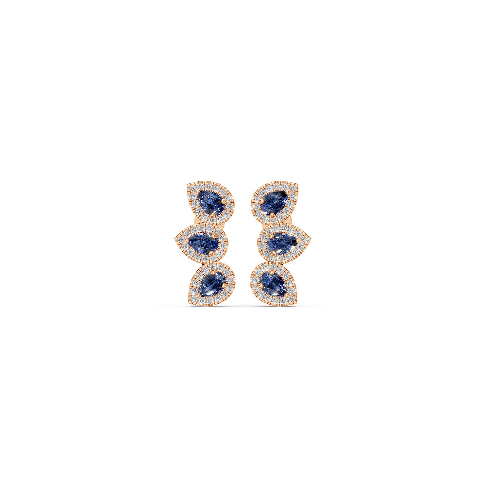 The Azure Drop Studs