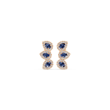 The Azure Drop Studs