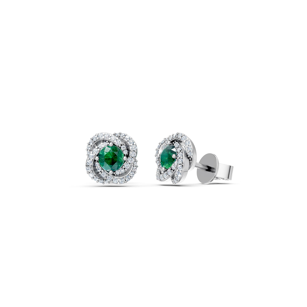 The Verelle Bloom Studs
