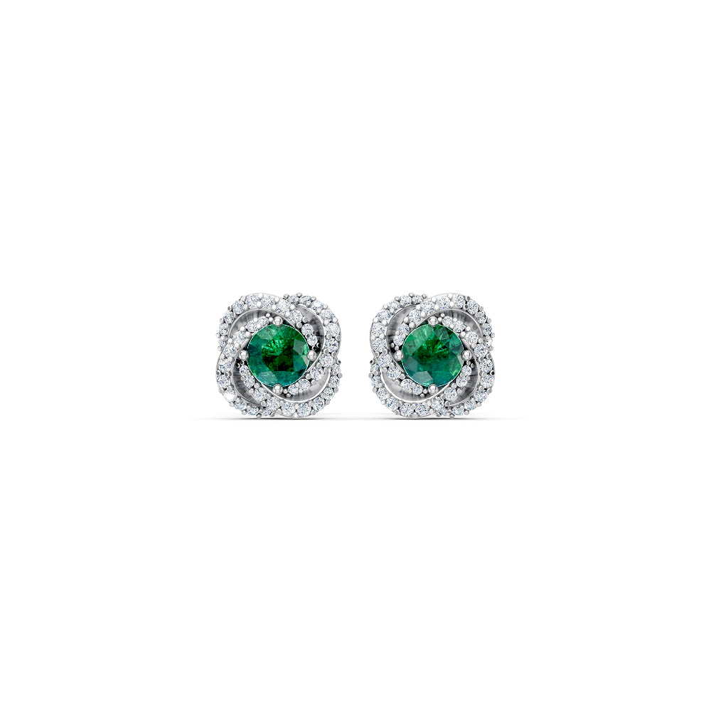 The Verelle Bloom Studs