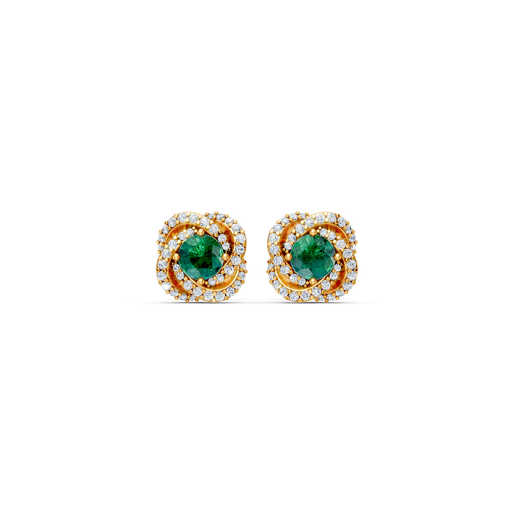 The Verelle Bloom Studs