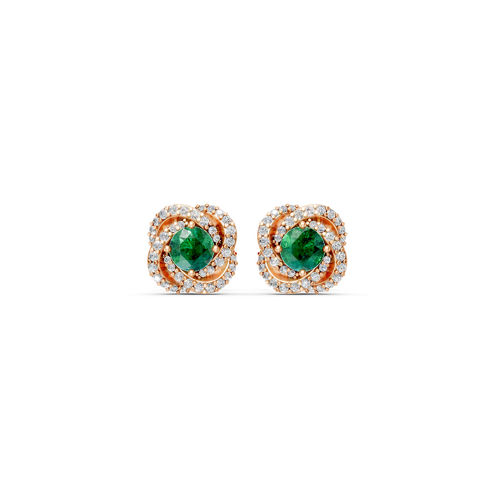 The Verelle Bloom Studs