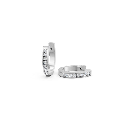 Celestique Hoops
