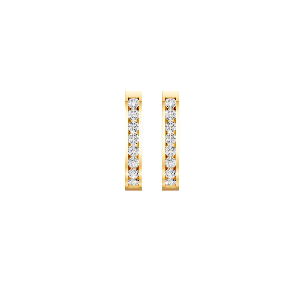 Celestique Hoops