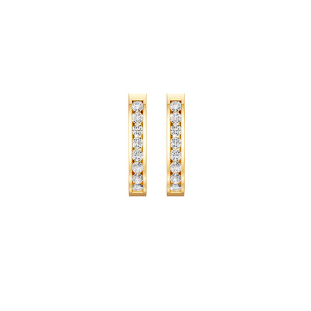Celestique Hoops