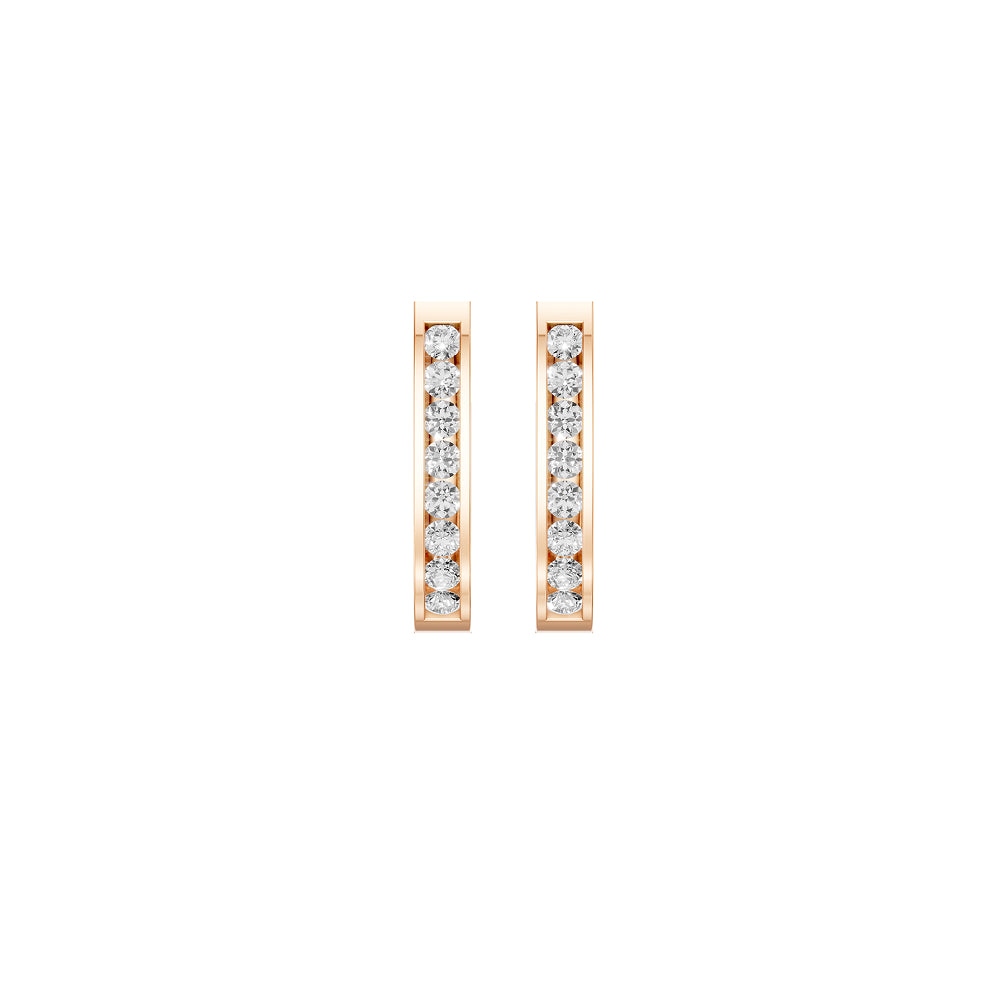 Celestique Hoops
