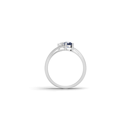 Eclipse Duet Ring