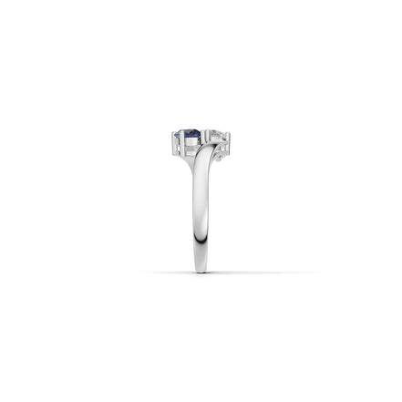 Eclipse Duet Ring