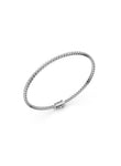 White Tennis Bracelet