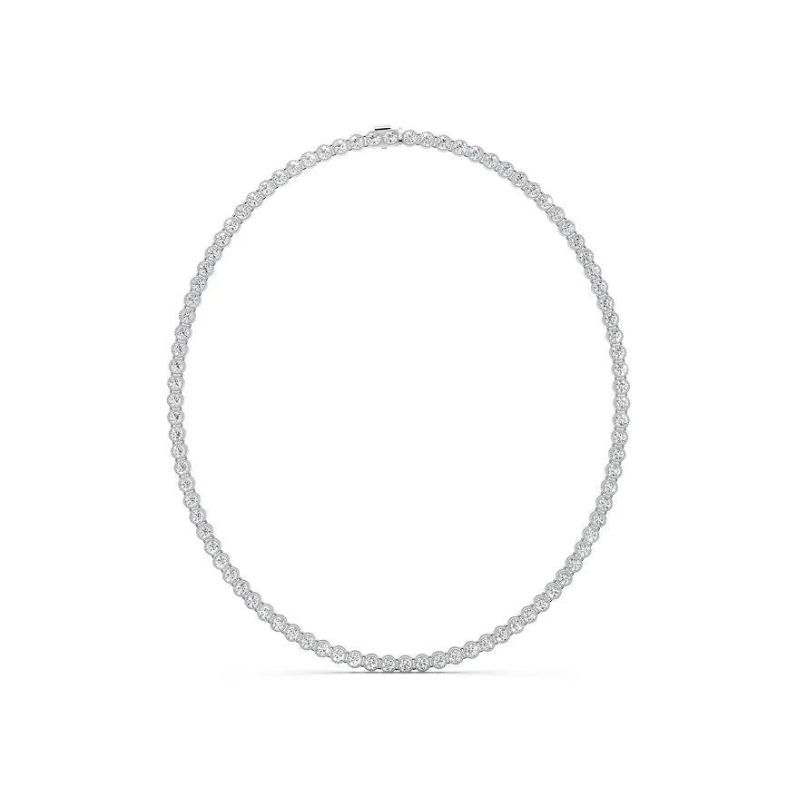 Diamond Tennis Necklace