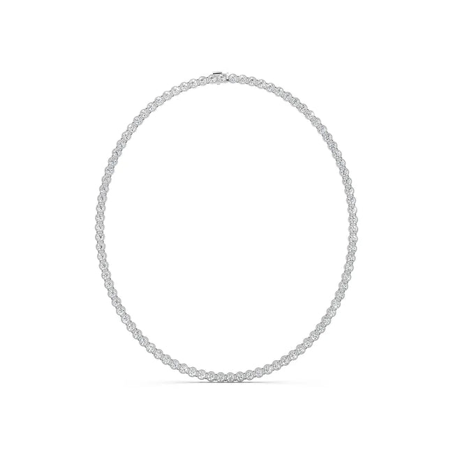 Diamond Tennis Necklace