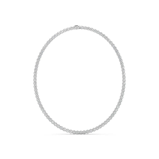 Diamond Tennis Necklace
