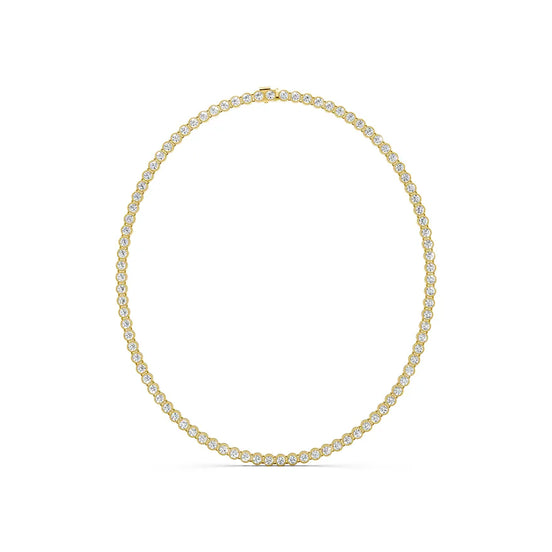 Diamond Tennis Necklace