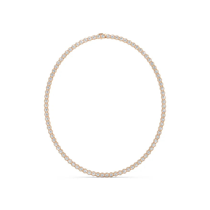 Diamond Tennis Necklace