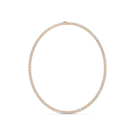Diamond Tennis Necklace